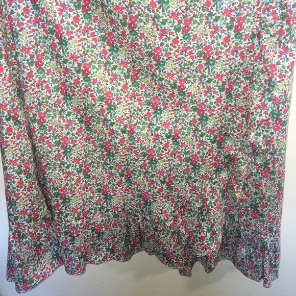 SOLD NEW J crew flower dress - Picture 5 of 8
